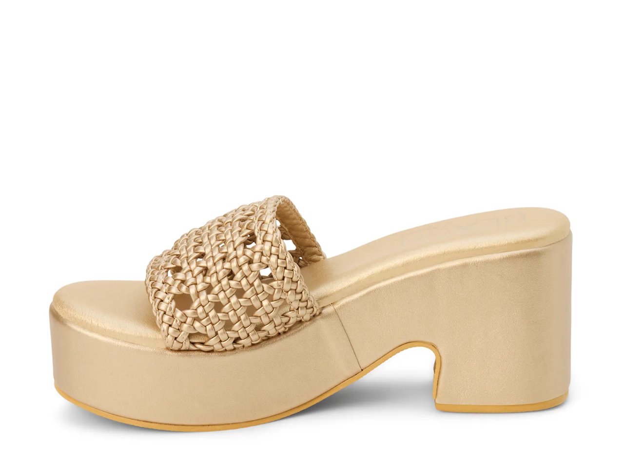 Cove Platform Sandal