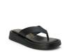 Mallorca Wedge Sandal Black view