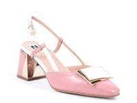 Maddie Pump Blush/Multicolor view