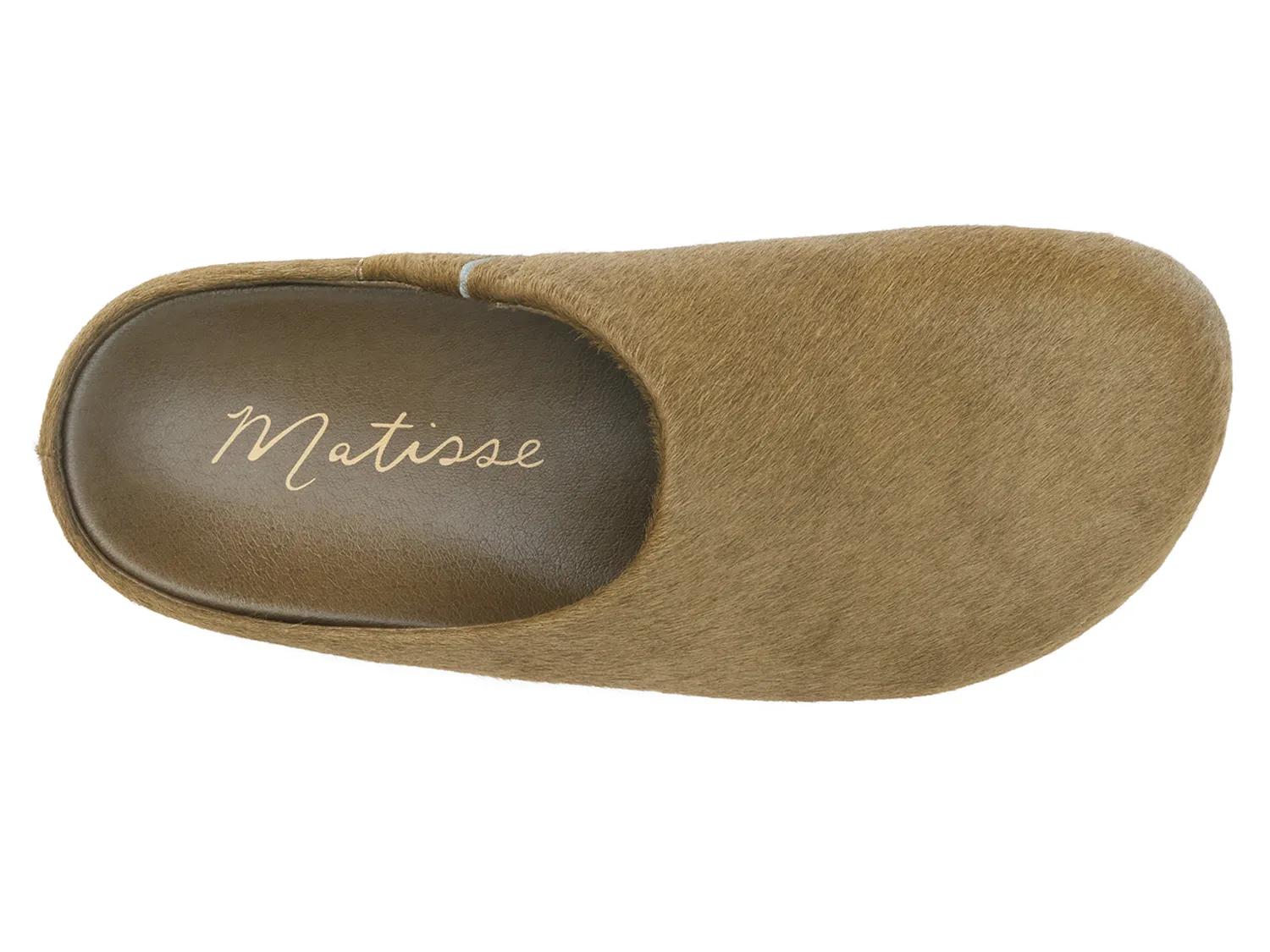 Daria Clog
