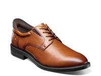 KORE EZ Hero Plain Toe Oxford Cognac view