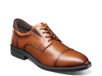 KORE EZ Hero Cap Toe Oxford Cognac view