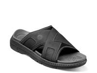 Laguna Slide Sandal - Men's Black view