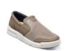 Kore City Rally Slip-On Sneaker Beige Mesh view