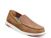 Luca Venetian Loafer Tan view