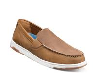 Luca Venetian Loafer Tan view