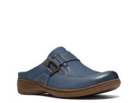 Carleigh Viola Mule Blue view