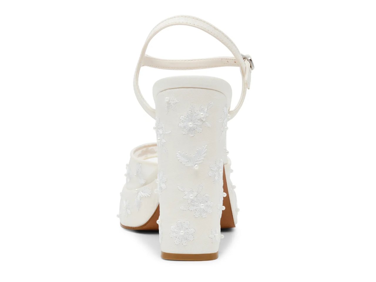 Liandra Platform Sandal