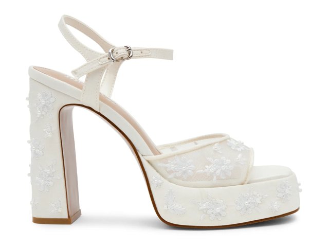 Liandra Platform Sandal