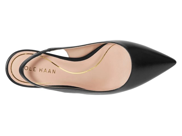 未使用級 COLE HAAN VANDAM ミュール 23.5 Blk/黒 Cole Haan Vandam Pump - Free Shipping | DSW