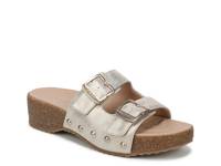Original Win Flex Sandal Light Gold Metallic view