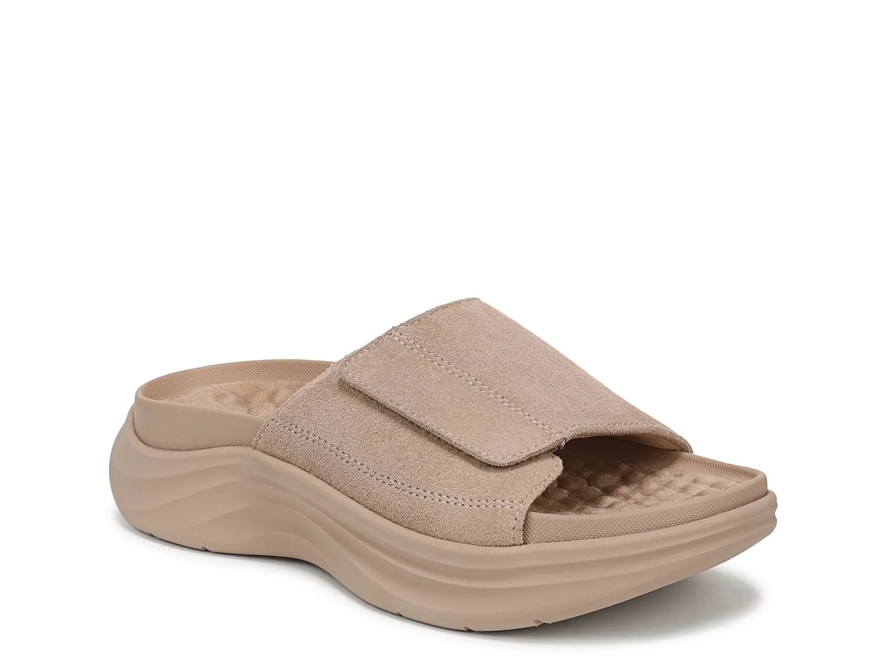 Feel Calm Platform Sandal