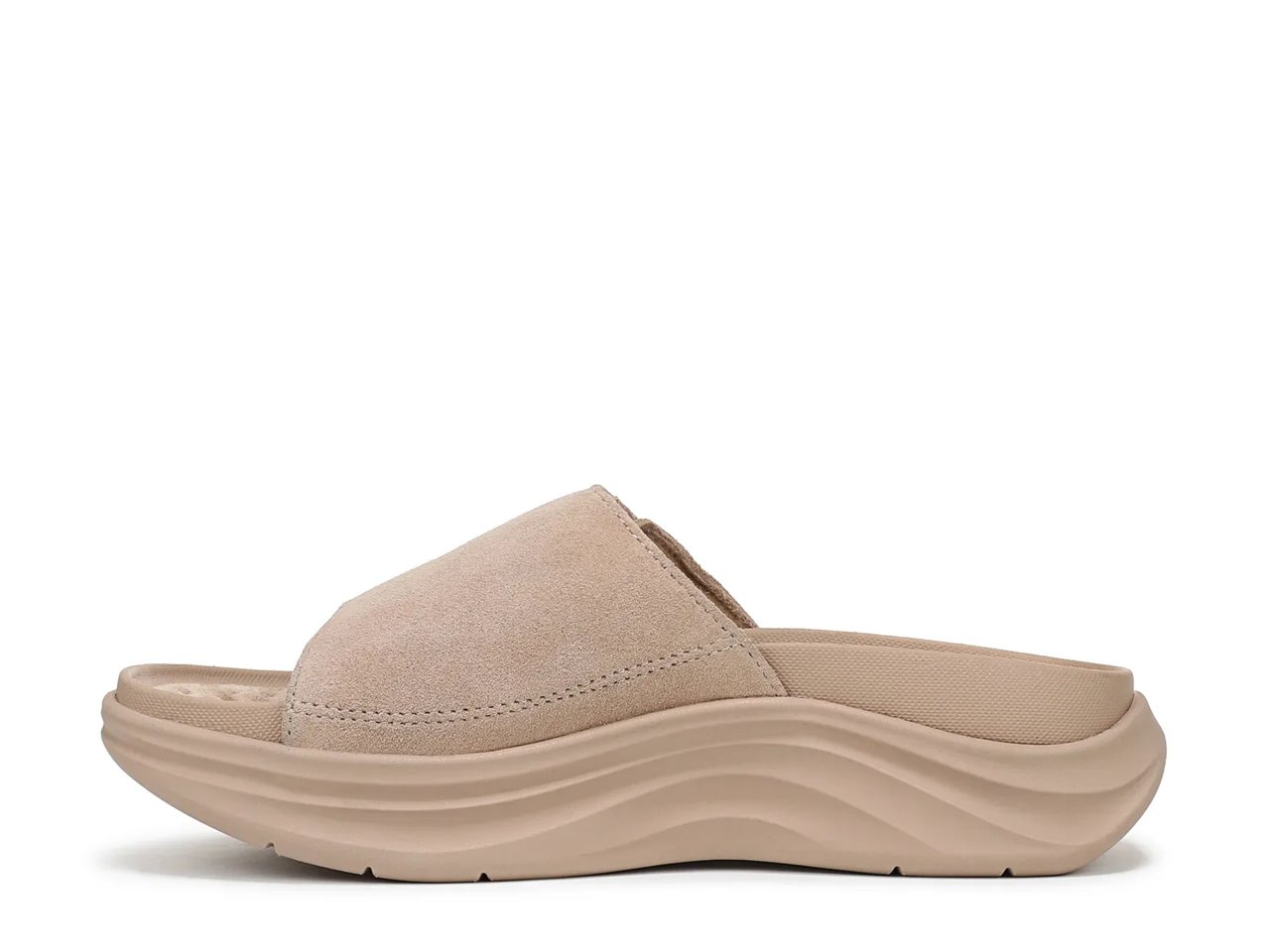 Feel Calm Platform Sandal