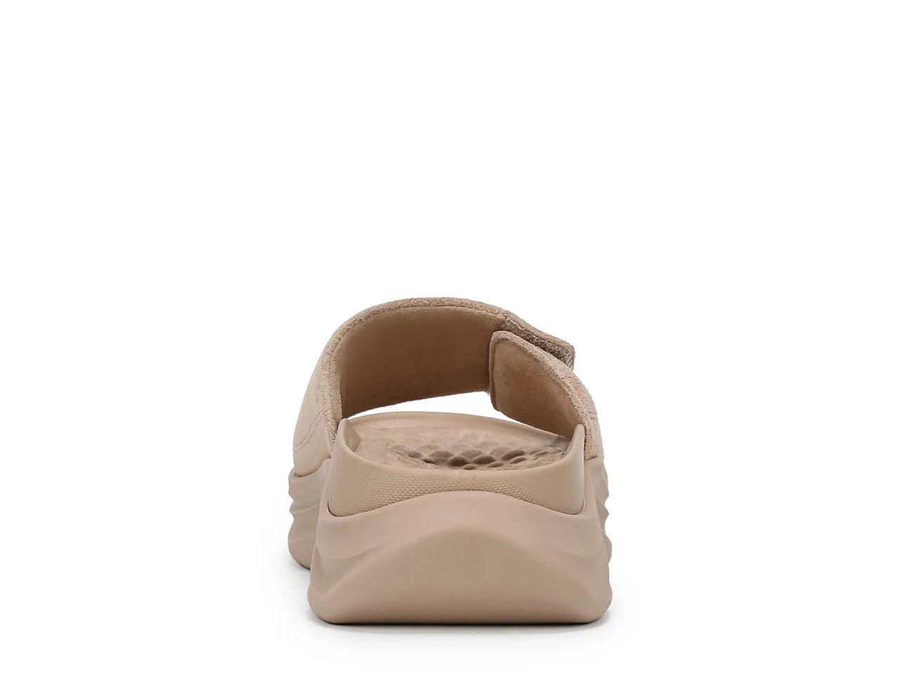Feel Calm Platform Sandal