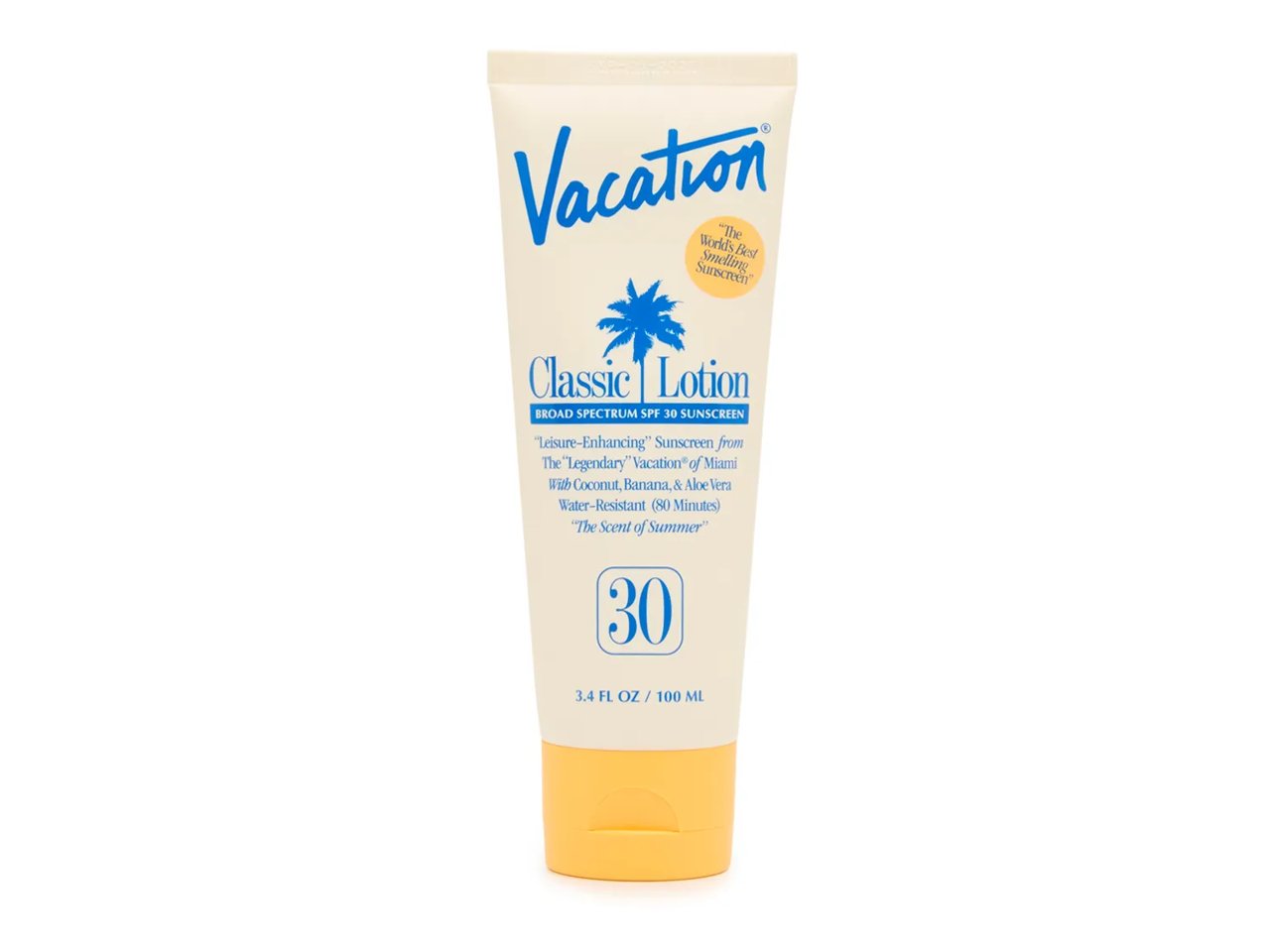 Classic SPF 30 Sunscreen Lotion