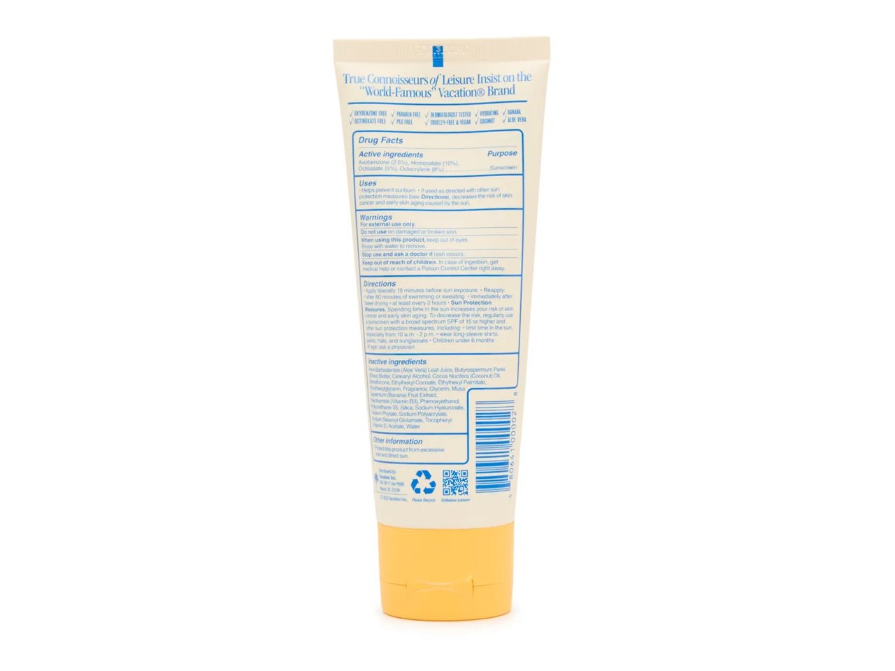 Classic SPF 30 Sunscreen Lotion