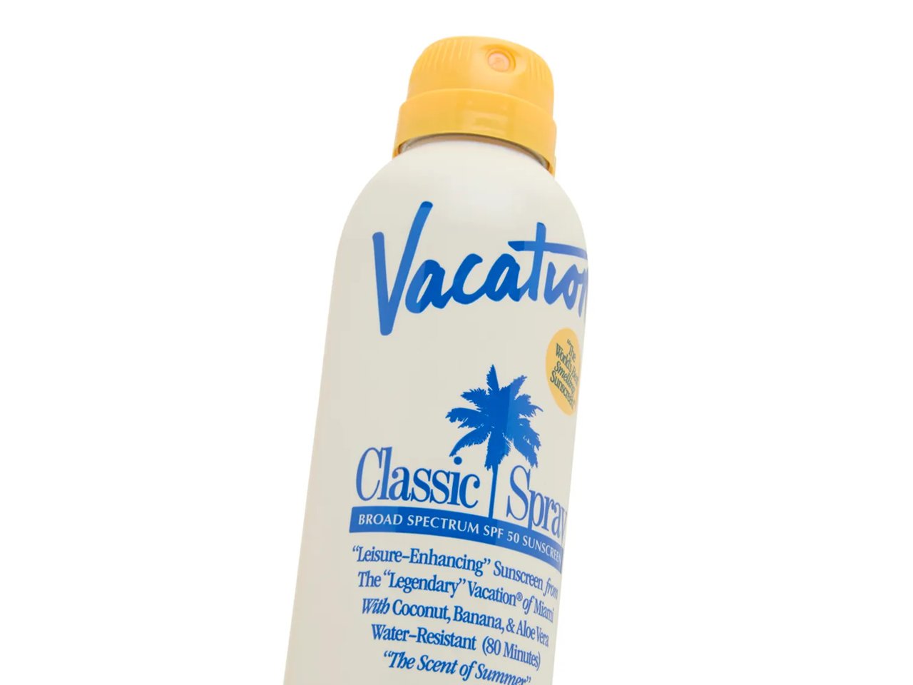 Classic SPF 50 Sunscreen Spray