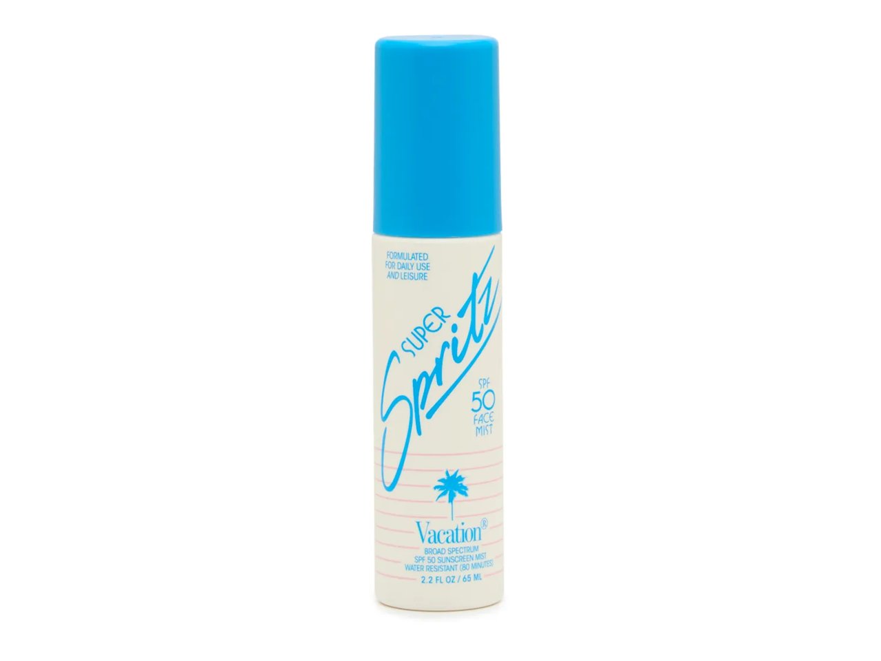 Super Spritz SPF 50 Sunscreen Face Mist