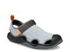 Swiftwater Mesh Deck Sandal - Men's Off White view