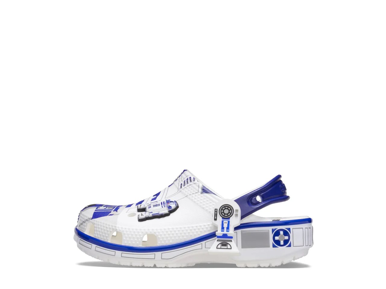 Star Wars R2D2 Classic Clog - Kids'