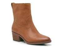 Fayah Bootie Sepia Leather view