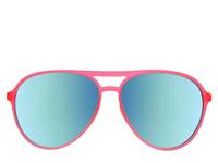 Carl Is My Co Pilot Polarized Aviator Sunglasses Pink view