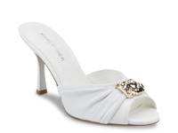 Voni Sandal White view