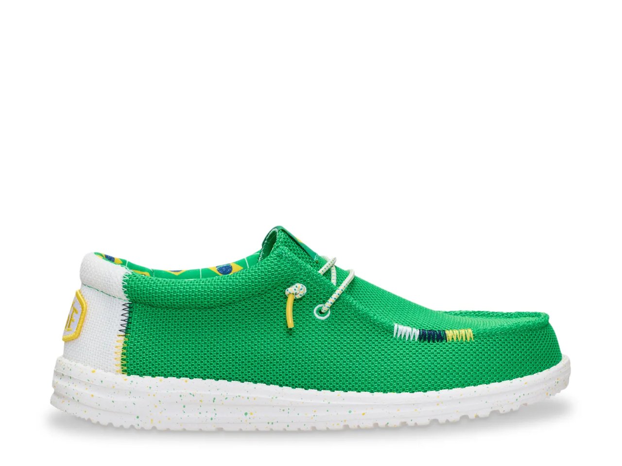 Wally Brazil Slip-On - Men's