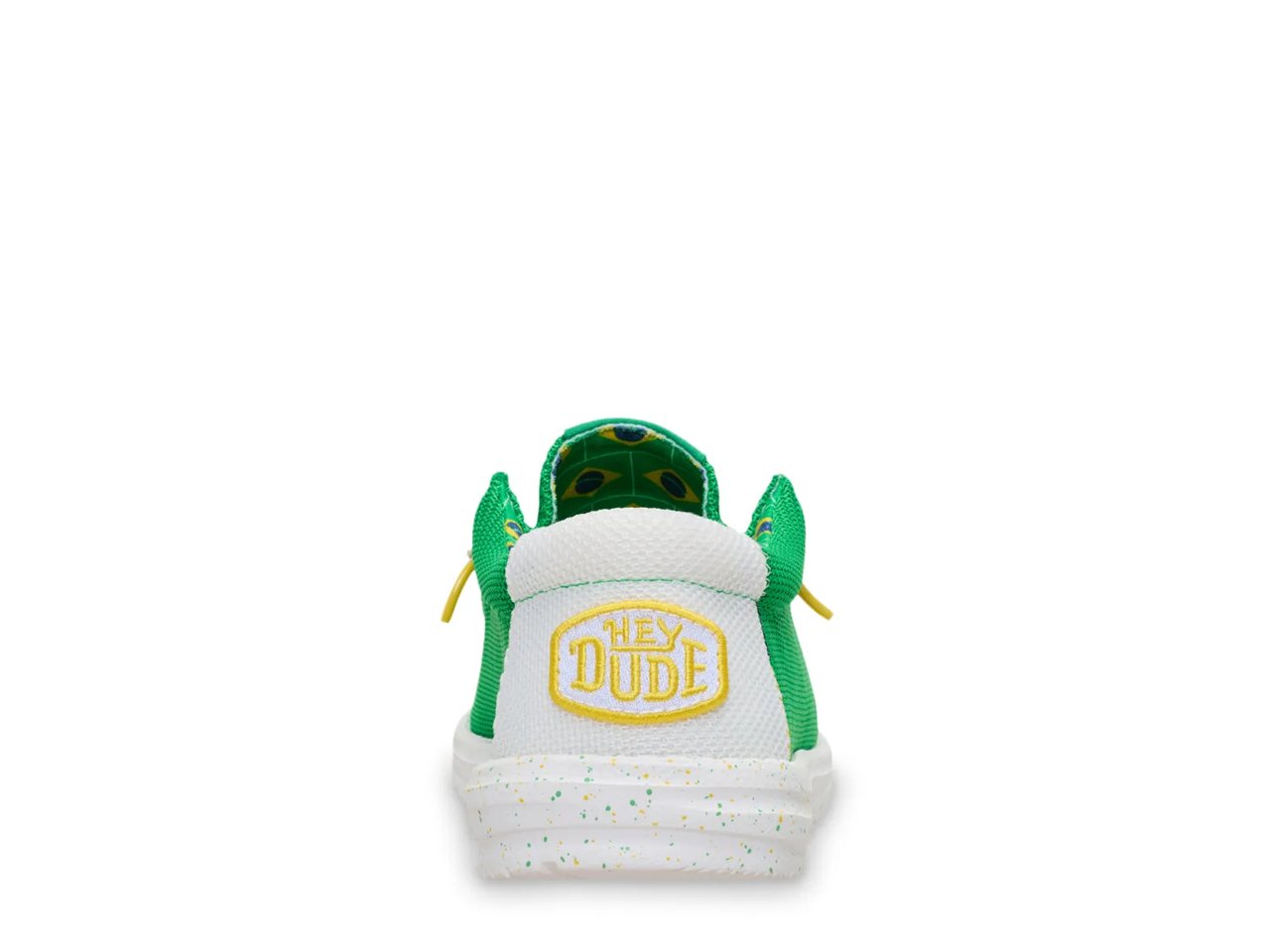 Wally Brazil Slip-On - Men's