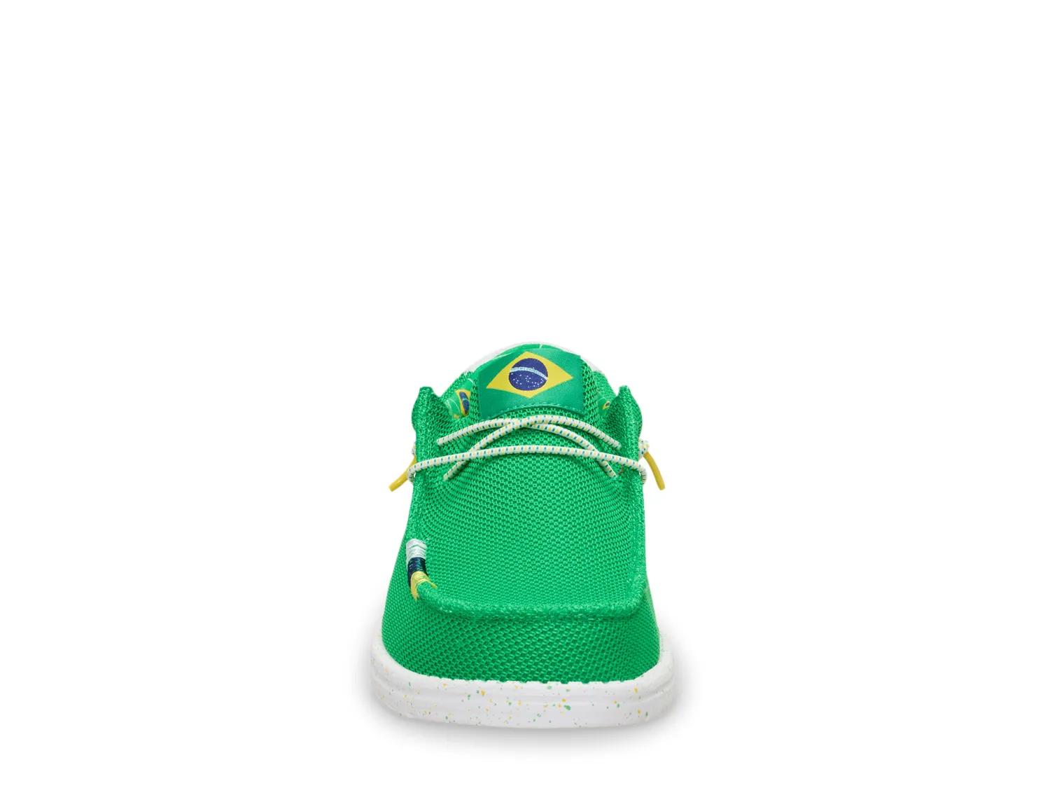 Wally Brazil Slip-On - Men's