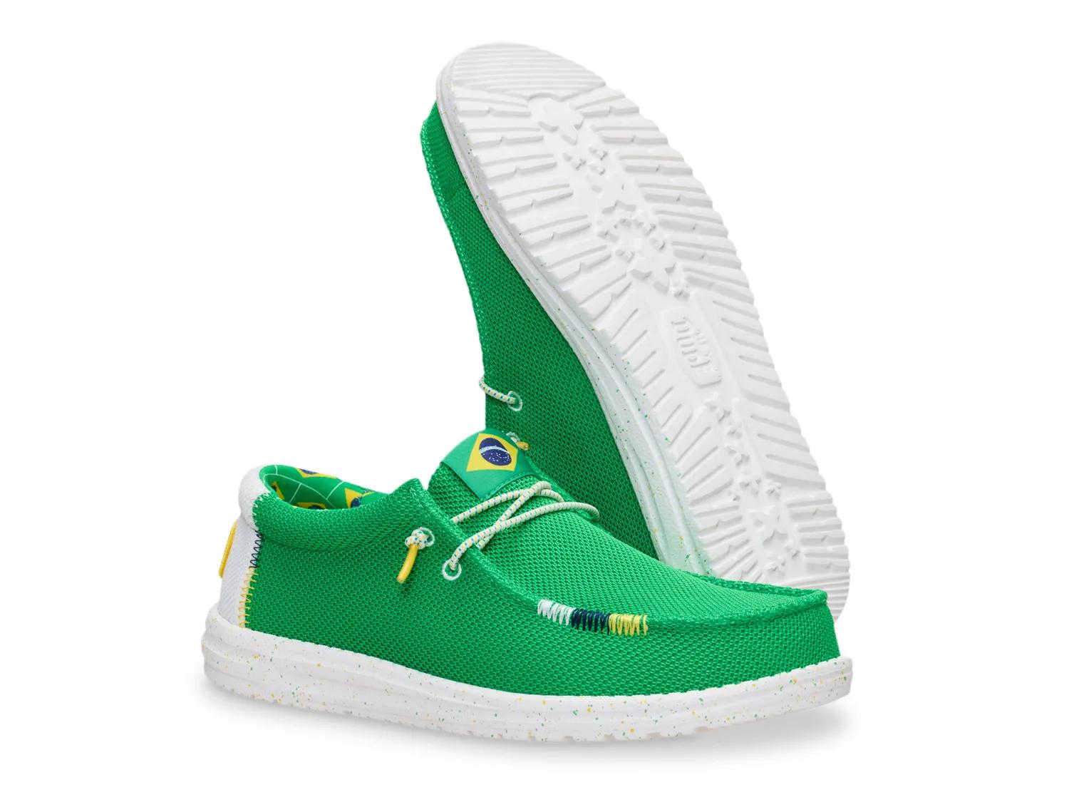 Wally Brazil Slip-On - Men's