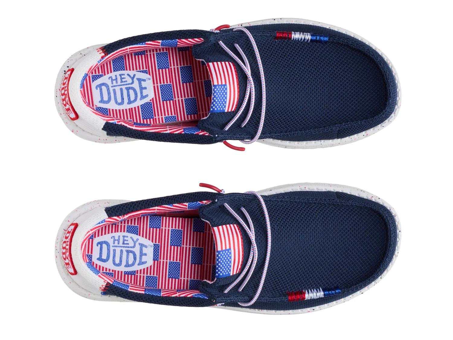 Wally USA Slip-On - Men's