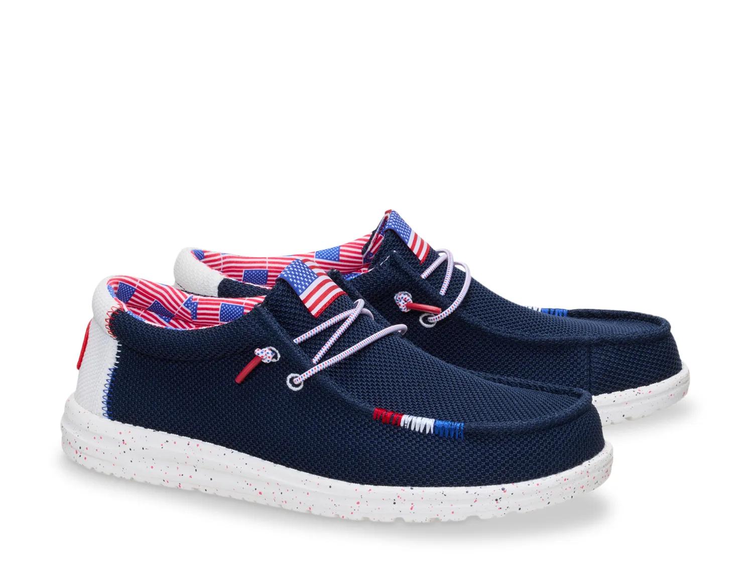 Wally USA Slip-On - Men's