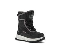 Stormexez Waterproof Snow Boot - Kids' Black view