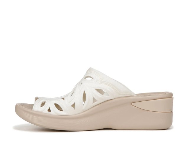 Susie Wedge Sandal