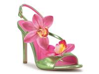Jylia Sandal Light Green view