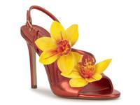 Jylia Sandal Poppy view