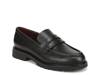 Siena Penny Loafer - Women's Black Leather view