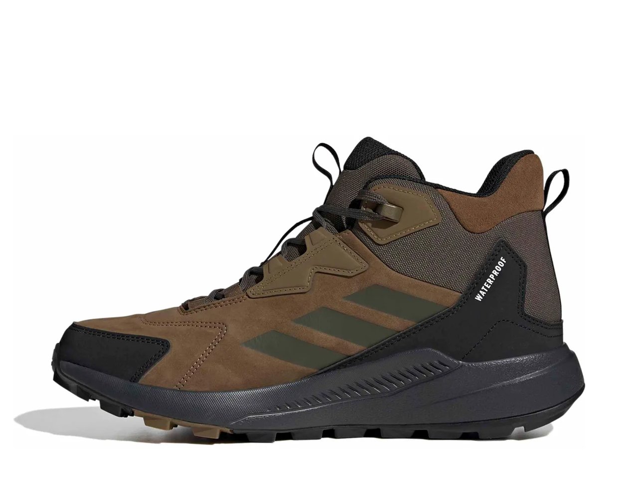 Terrex Anylander Climaproof Waterproof Mid Hiking Shoe - Men's