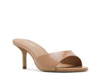 Kendrix Sandal Blush Patent Leather view