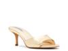 Kendrix Sandal Gold Leather view
