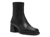 Latches Bootie Black Leather view