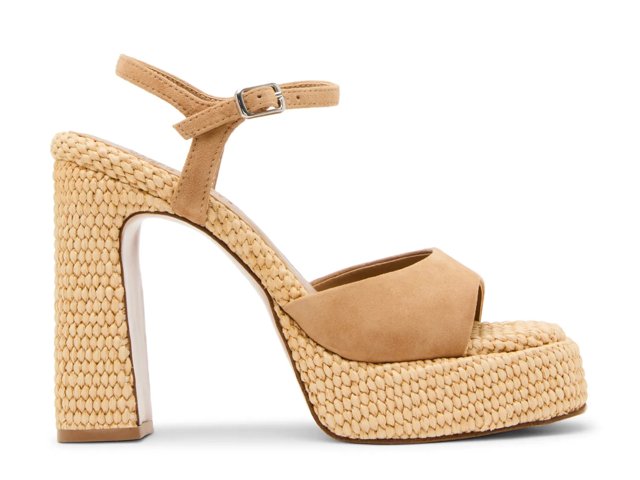Liandra Platform Sandal