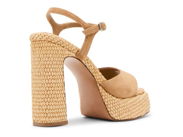 Liandra Platform Sandal