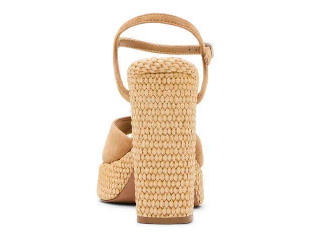 Liandra Platform Sandal