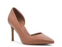 Nula Pump Mocha Leather view