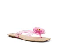Tigerlily Sandal Light Pink view