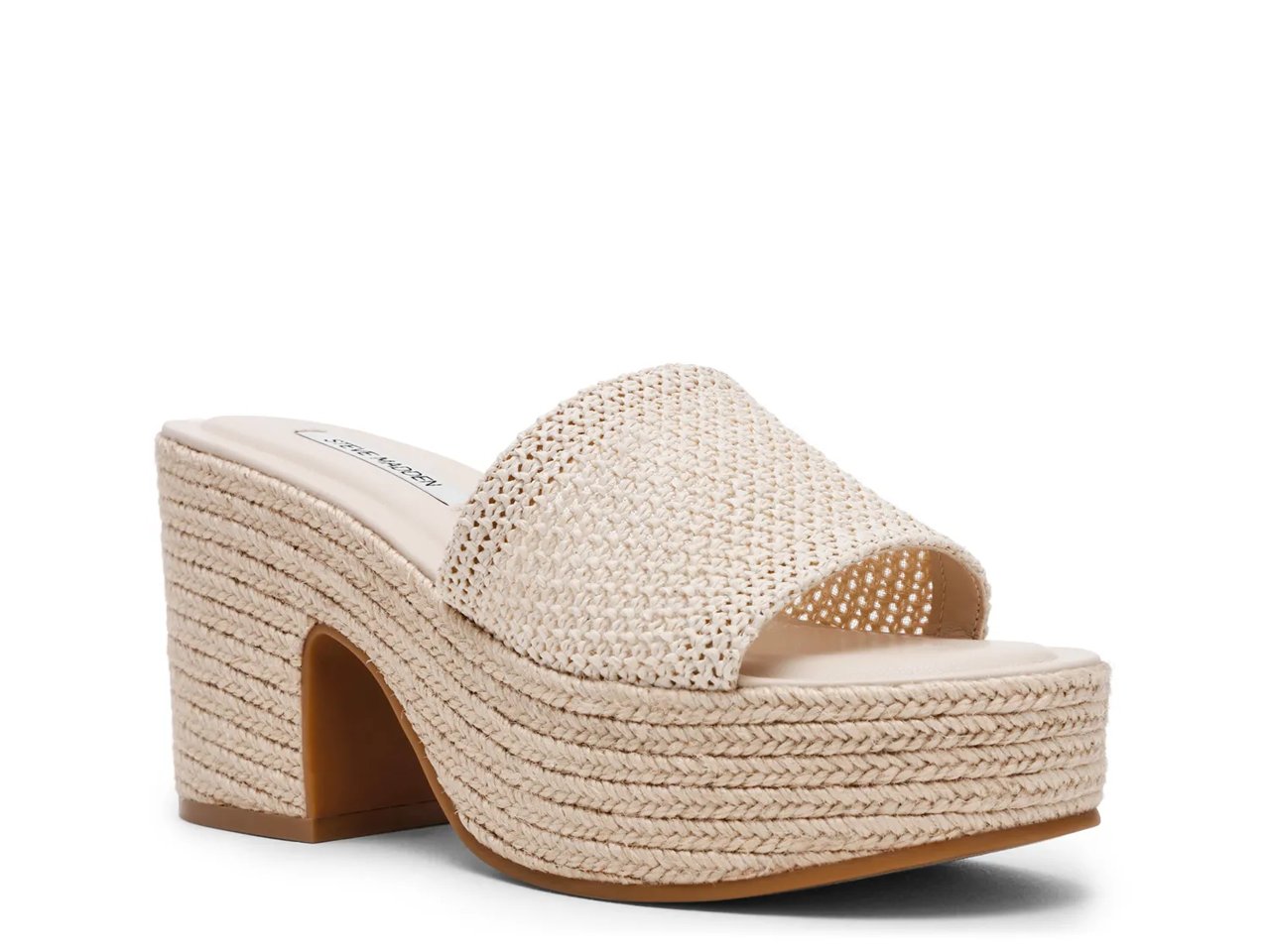 Trippy Espadrille Platform Sandal