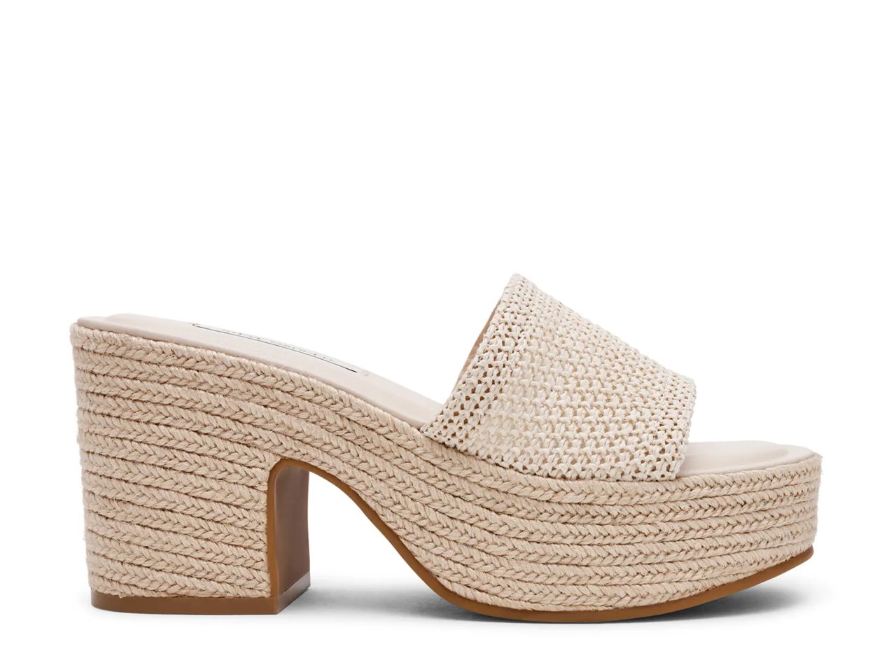 Trippy Espadrille Platform Sandal