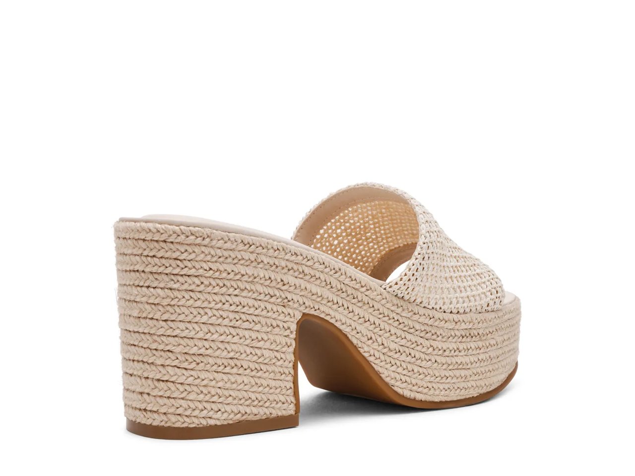 Trippy Espadrille Platform Sandal